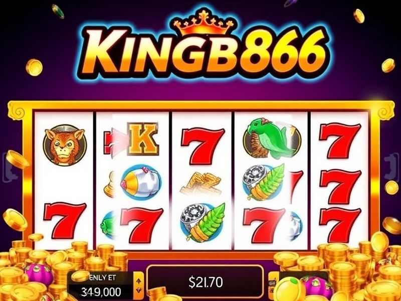Your ultimate guide to KingBet86 game slots. Discover the latest online slot games, casino bonuses, expert reviews, and strategies to maximize your wins today.