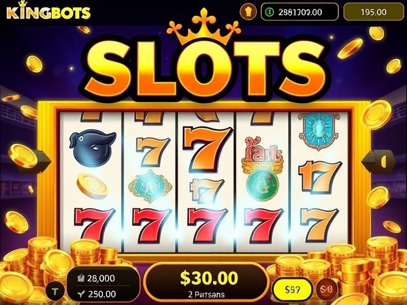 Your ultimate guide to KingBet86 game slots. Discover the latest online slot games, casino bonuses, expert reviews, and strategies to maximize your wins today.
