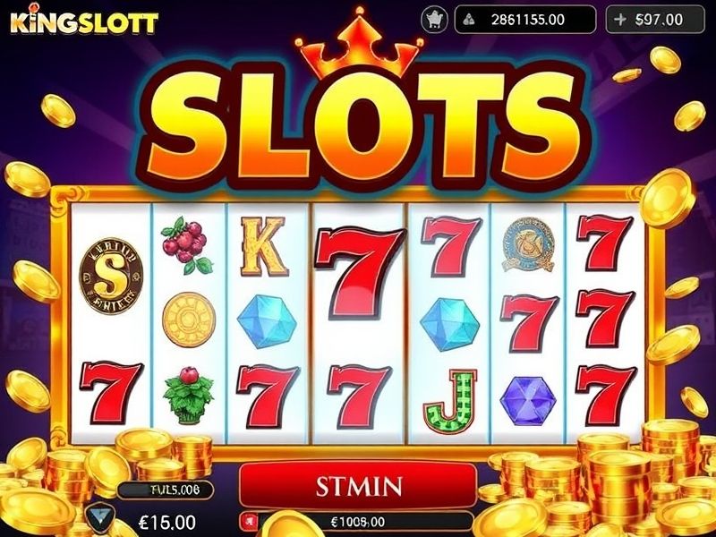 Your ultimate guide to KingBet86 game slots. Discover the latest online slot games, casino bonuses, expert reviews, and strategies to maximize your wins today.