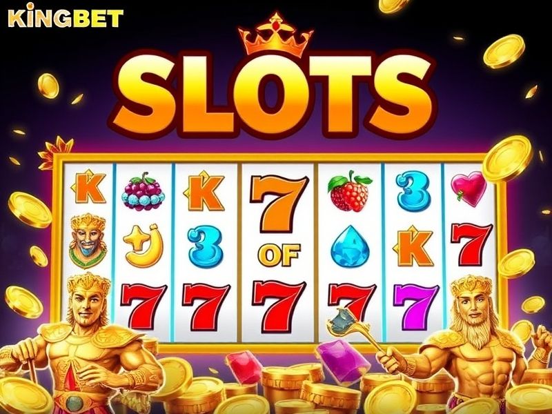 Your ultimate guide to KingBet86 game slots. Discover the latest online slot games, casino bonuses, expert reviews, and strategies to maximize your wins today.